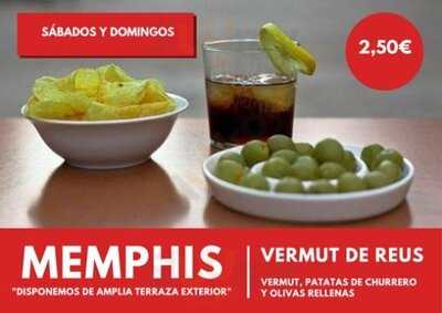 Memphis Bar-restaurante