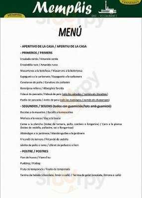 Memphis Bar-restaurante
