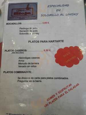 Cafeteria Rioja Pasaje