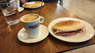 Cafeteria Rioja Pasaje