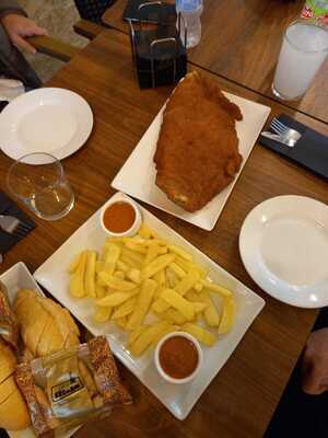 Cafeteria Rioja Pasaje