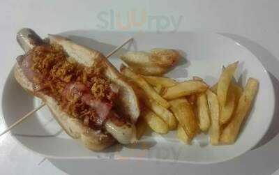 Hamburgueseria La Gruta