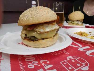 Hamburgueseria Fray Juan