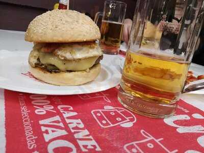 Hamburgueseria Fray Juan