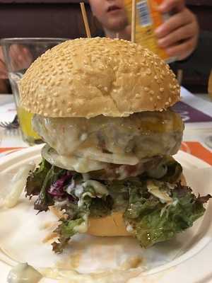 Hamburgueseria Fray Juan