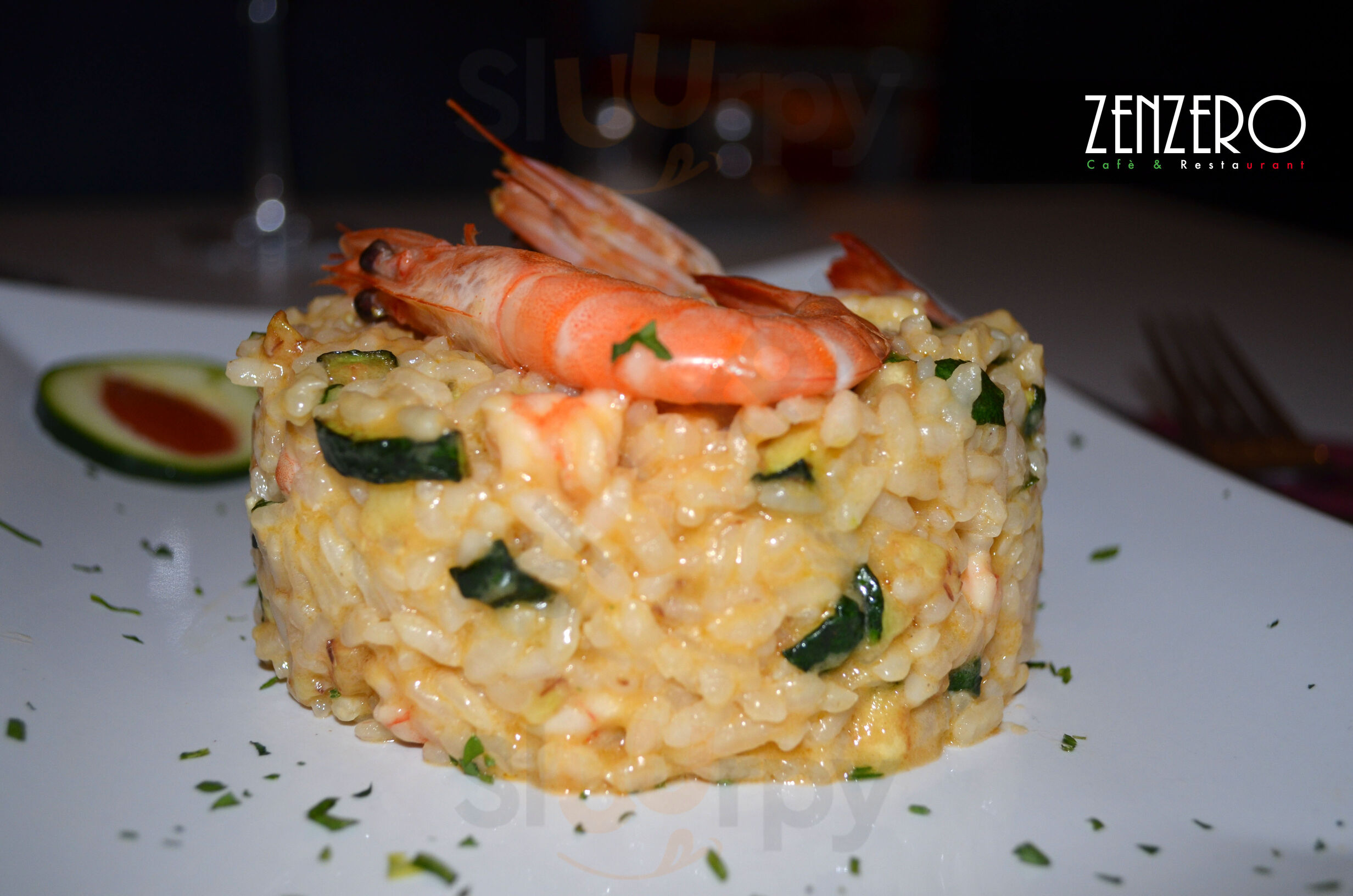 Zenzero Pasta Y Mozzarella