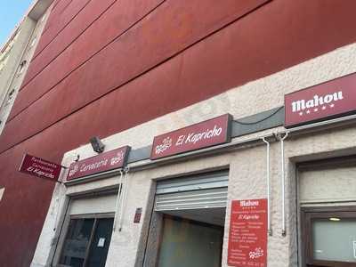 Restaurante El Kapricho