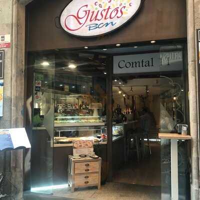 Gustos Bcn Comtal