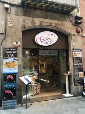 Gustos Bcn Comtal