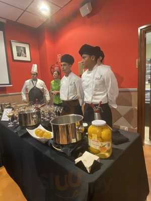 Escuela De Hosteleria Topi