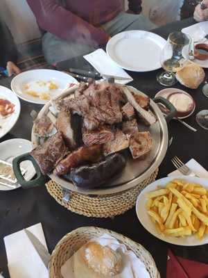 El Parrillón De Arroyo De La Miel