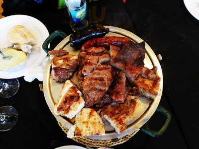 El Parrillón De Arroyo De La Miel