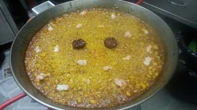 El Olmo De Tirso Restaurante