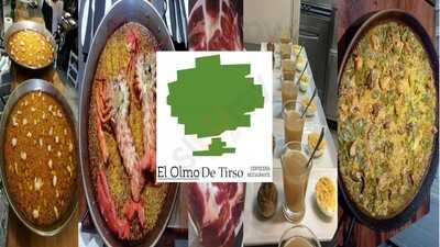 El Olmo De Tirso Restaurante