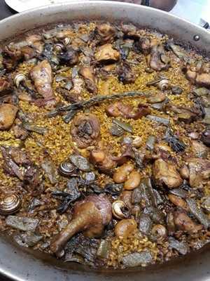 El Olmo De Tirso Restaurante