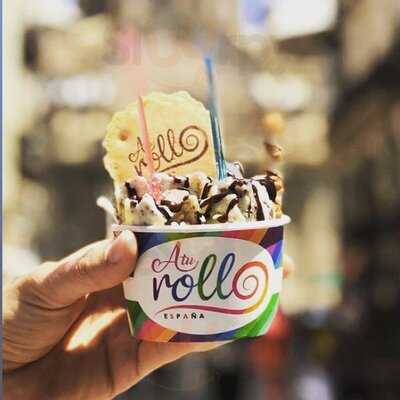 Heladería A Tu Rollo Espana S.c.
