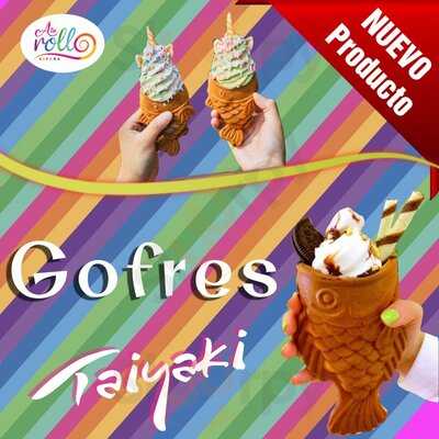 Heladería A Tu Rollo Espana S.c.