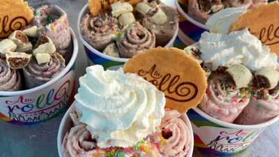 Heladería A Tu Rollo Espana S.c.