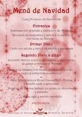 Bacarando A Valencia