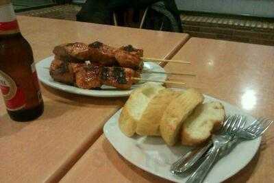 Bar De Los Montaditos Gratis