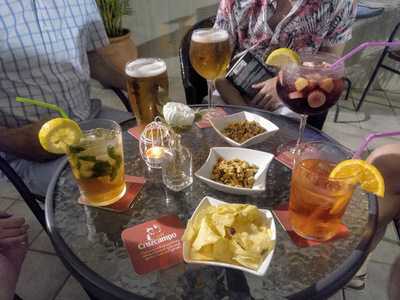 La Malvaloca Café Bar