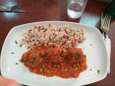 Cafeteria El Jardin De La Real