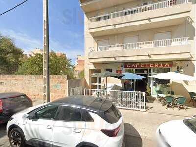 Cafeteria El Jardin De La Real