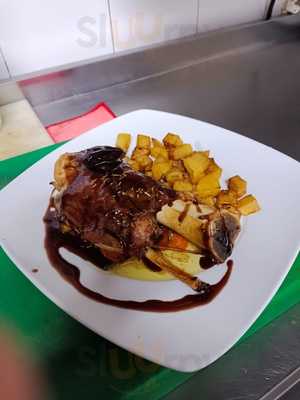 Cafeteria El Jardin De La Real