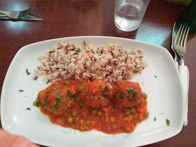 Cafeteria El Jardin De La Real