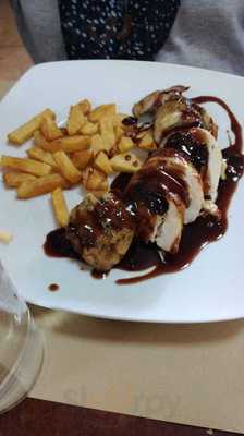 Cafeteria El Jardin De La Real