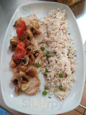 Cafeteria El Jardin De La Real