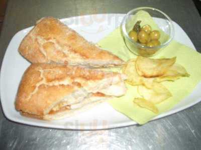 Cafeteria El Jardin De La Real