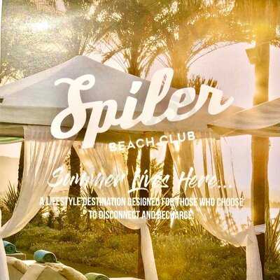Spiler Beach Club