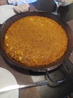 Ajonegro Gastrobar Arrocería