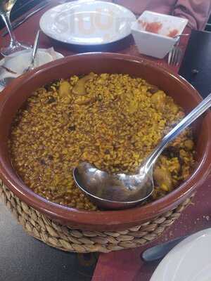 Ajonegro Gastrobar Arrocería