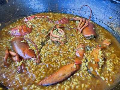 Ajonegro Gastrobar Arrocería