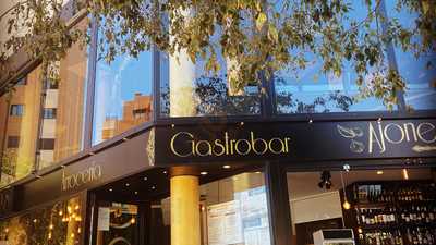 Ajonegro Gastrobar Arrocería