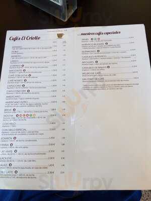 El Criollo Coffee Store