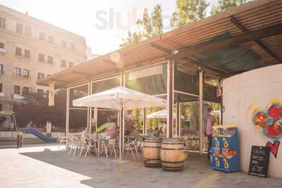 Ciutat Burger & Tapas