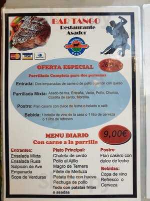 Restaurante Tango Asador