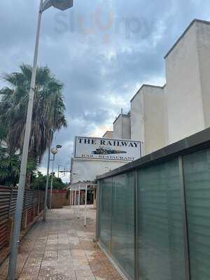 The Railway Bar