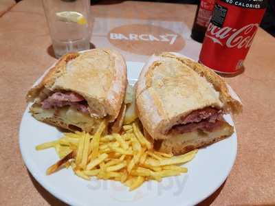 Cafeteria Barcas 7
