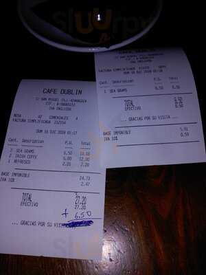 Café Dublin