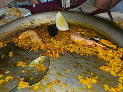 Restaurant Punta Benimaquia