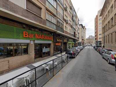 Bar Naranjo