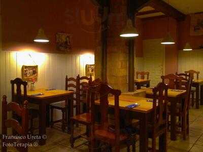 Rinconete Cafeteria Restaurante