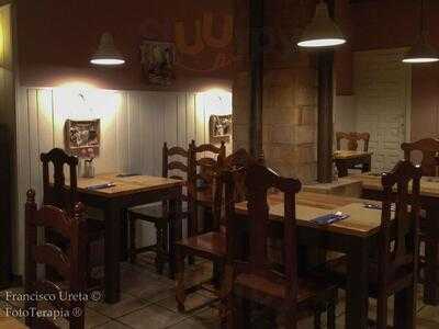 Rinconete Cafeteria Restaurante