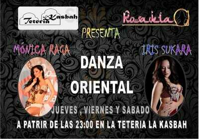 Restaurante La Kasbah