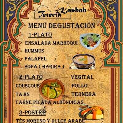 Restaurante La Kasbah
