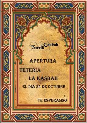 Restaurante La Kasbah